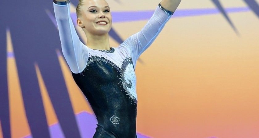 Воронежская гимнастка Мельникова рассказала, как покорила турнир в Париже