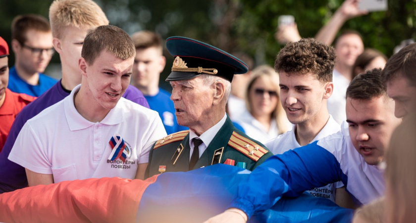 В Воронеже отметили 439-ю годовщину основания города