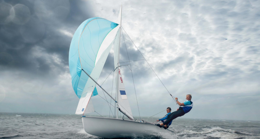 Арт-регата объединила искусство и парусный спорт в Воронеже