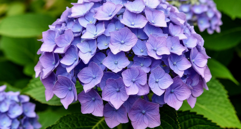 3 осенних шага для гортензии: как подготовить куст к зиме для пышного цветения