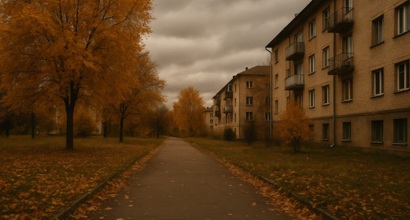 Воронежцев ожидает прохладная погода с переменной облачностью 25 сентября