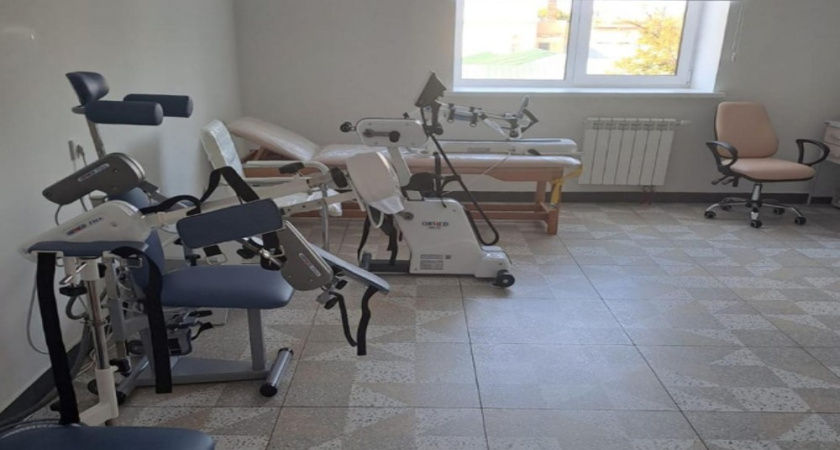 Воронежские врачи помогли пациенту после тяжёлой травмы колена вернуться к активной жизни