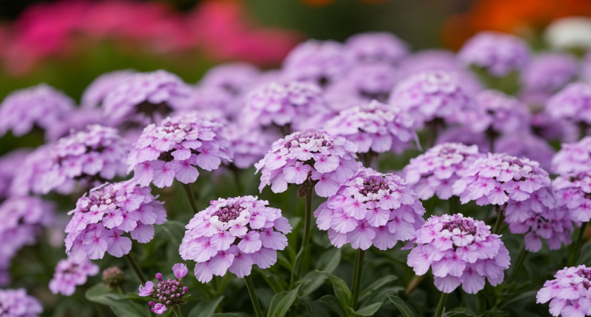 Сажаю этот цветок в сентябре — и уже весной получаю роскошный ковер из соцветий