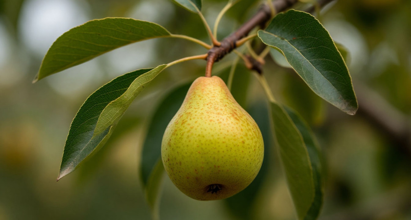 Дюймовочка в вашем саду: груша, которая поместится даже на маленьком участке