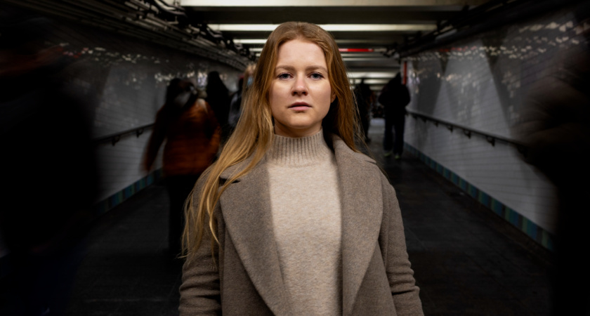 Женщина, которую боятся потерять