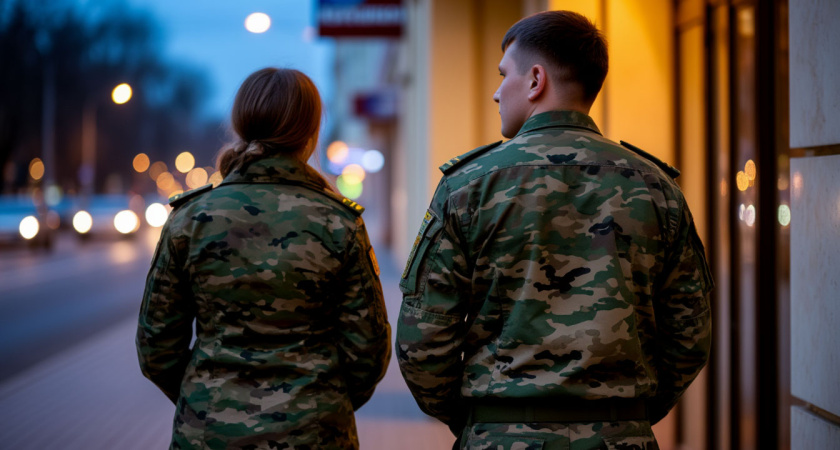 В воронежском военкомате выявили продажу 300 поддельных билетов