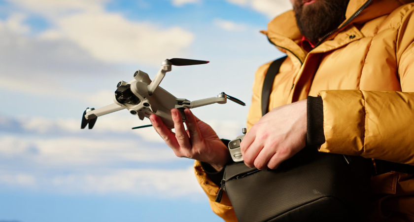 Воронежскую фирму наказали на 200 тысяч за запуск дронов