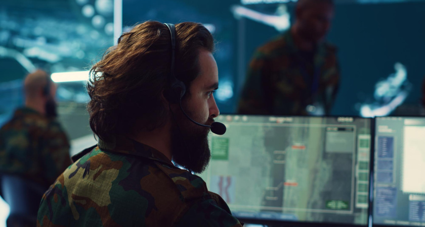 В Воронежской области режим опасности атаки БПЛА длился более 9 часов