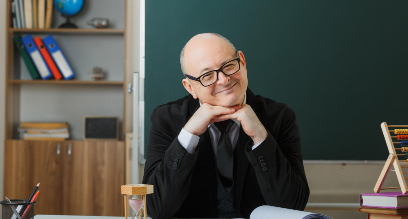 Президент наградил воронежских учителей «За заслуги перед Отечеством»