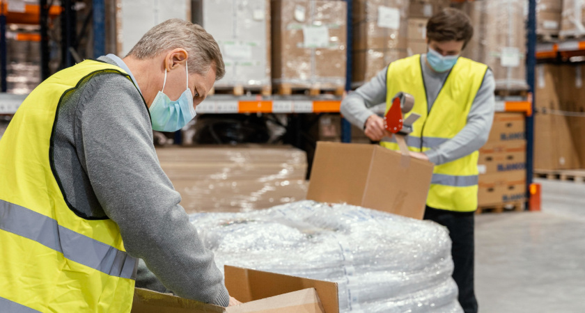 Воронежские вокзалы лидируют по количеству обработанных посылок