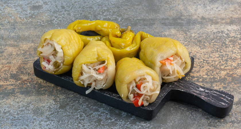 Как фаршировать перцы на зиму – 2 способа заморозки, которые спасают