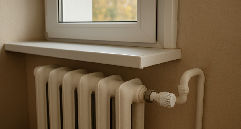 В Воронежской области начался отопительный сезон