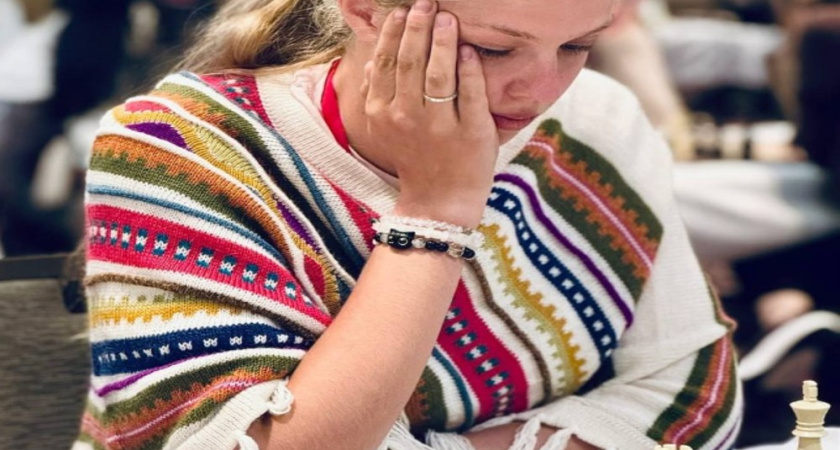 Воронежская шахматистка заняла четвёртое место на первенстве мира в Перу