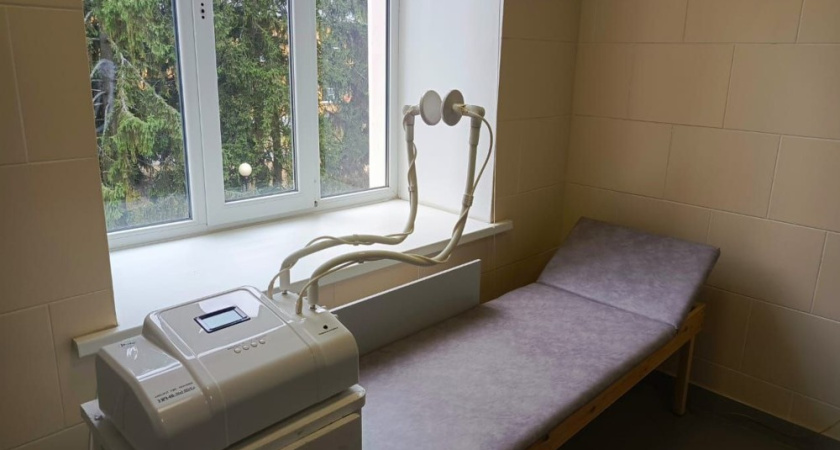 В Борисоглебске дневной стационар теперь принимает пациентов в новом помещении