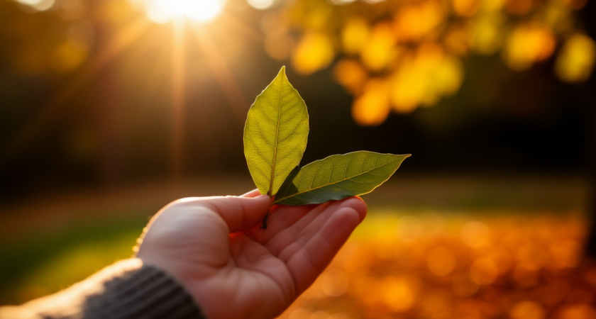 Как защитить почву лавровым листом: закопайте осенью в огороде и спокойно спите всю зиму