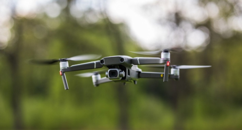 Ночью на юге Воронежской области силами РЭБ был сбит беспилотник