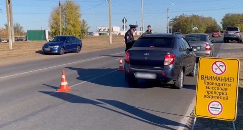Инспекторы региона выявили 903 нарушения за три дня рейда «Безопасная дорога»