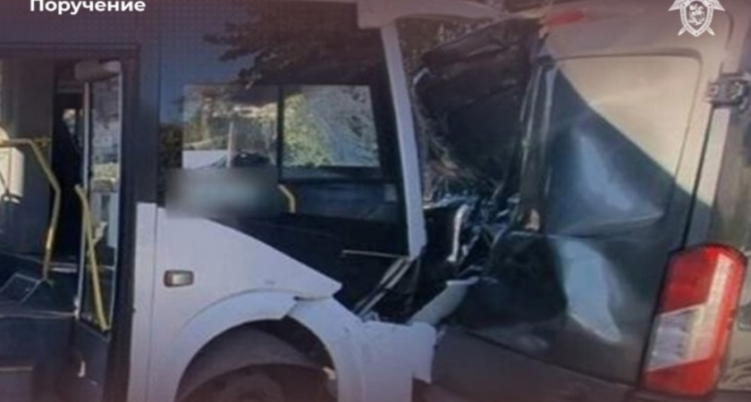 Бастрыкин потребовал доклад по делу о ДТП с автобусом в Воронеже