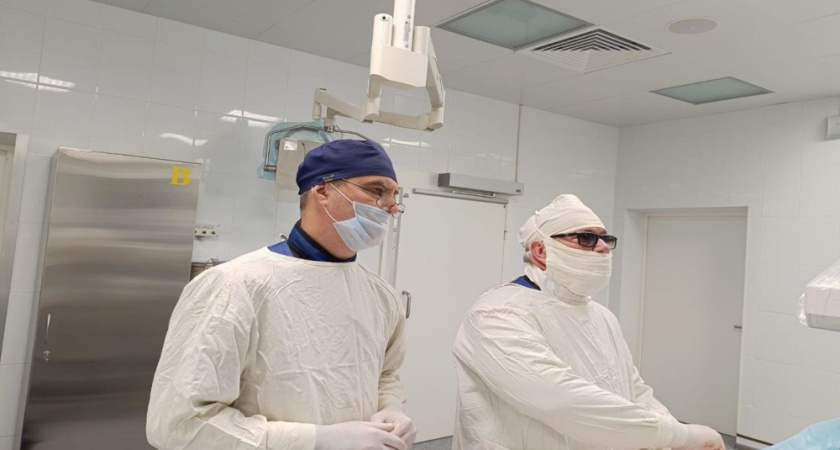 Борисоглебские врачи вернули к жизни мужчину после остановки сердца