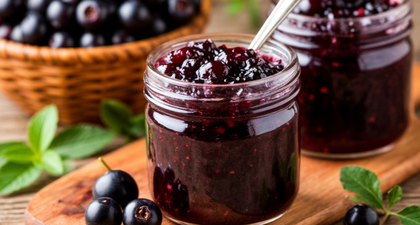 Варенье из этих ягод превзойдет малиновое и клубничное: готовится легко и быстро - удивит всех вкусом. Готовлю сразу 10 банок