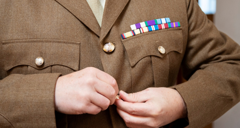 Воронежскому Зомби вручили орден