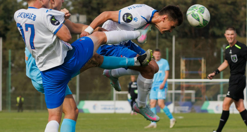 Факел-М проиграл Зениту-М со счетом 1:4