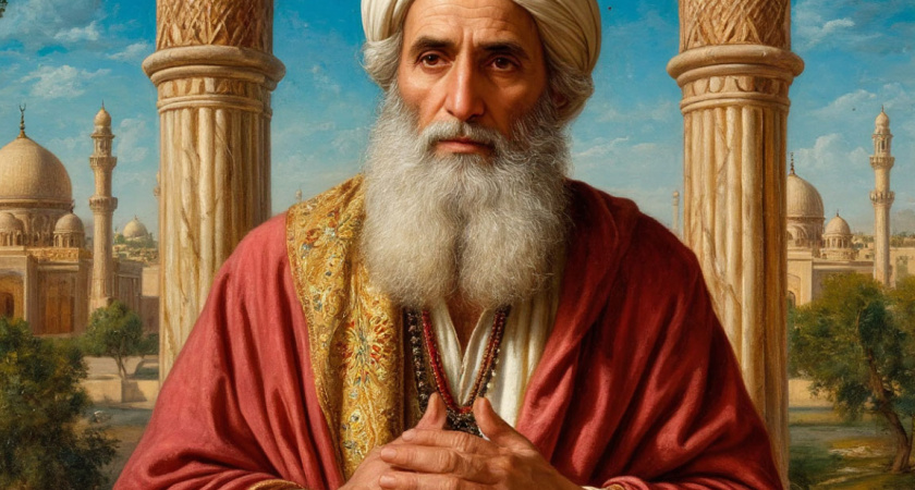 Когда запутался в жизни: мудрость Омара Хайяма для тех, кто устал, болен и потерял надежду