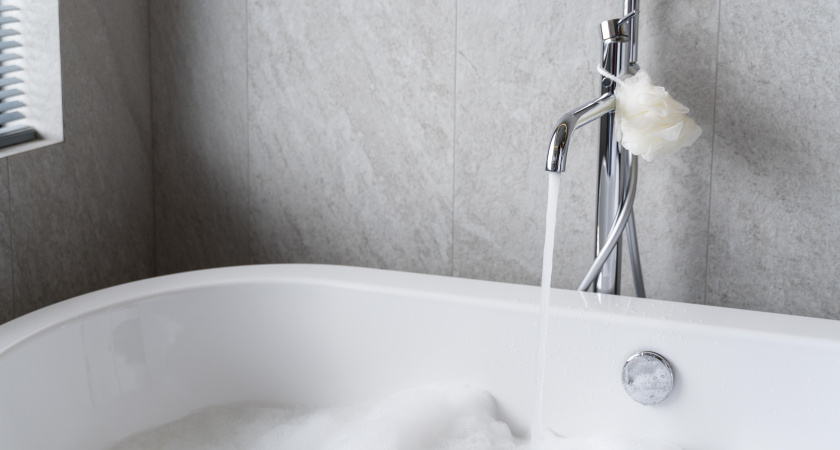 Ванна сияет: простые способы для идеальной чистоты без лишней химии