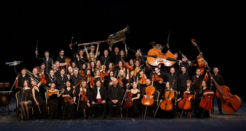 Воронежский концертный зал вошёл в топ-15 творческих коллективов России