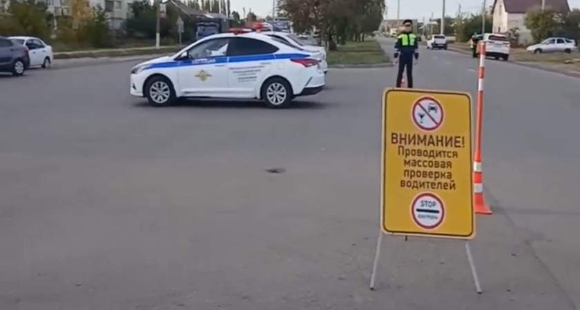 Полицейские региона выявили 622 нарушения за три дня рейда «Нетрезвый водитель»