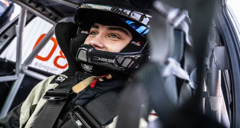 Воронежский гонщик выиграл этап чемпионата России по ралли-кроссу в Рязани