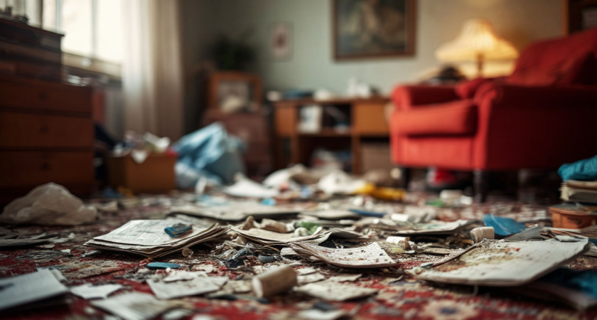 Почему в одних домах всегда чисто, а в других — вечный бардак: простые правила, которые меняют все