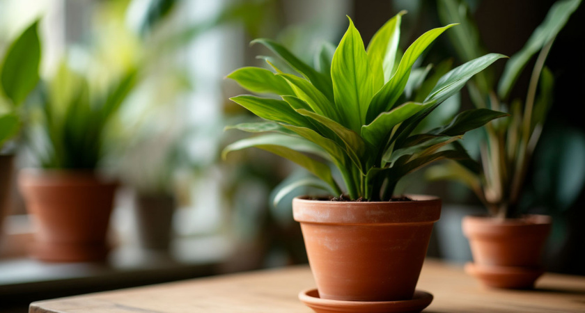 Эти домашние растения красивы, но ядовиты: держите их подальше от детей и животных