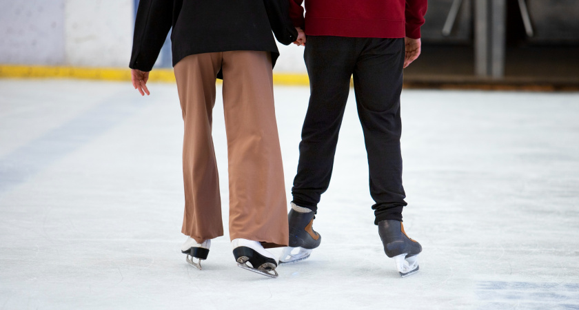 Детский и взрослый катки оборудуют в Воронеже за 47 миллионов