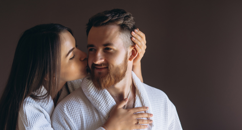 Что нормальному мужчине нужно от своей жены, если он это получает – он не уйдёт никогда