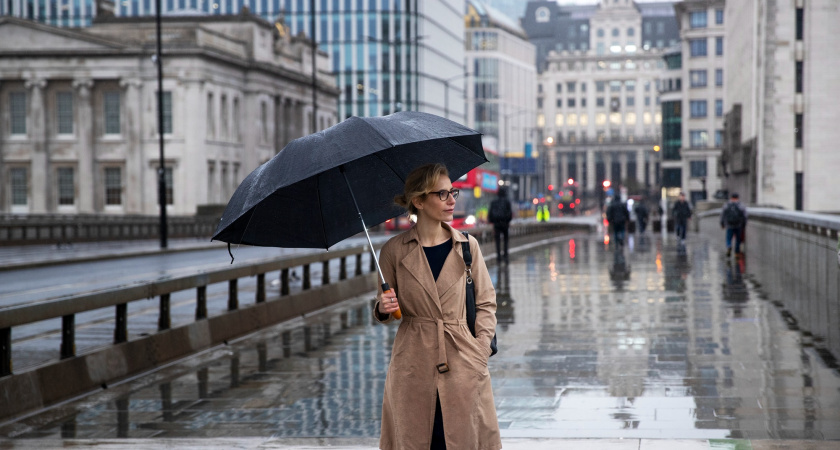 Дожди и похолодание до +4 придут в Воронежскую область