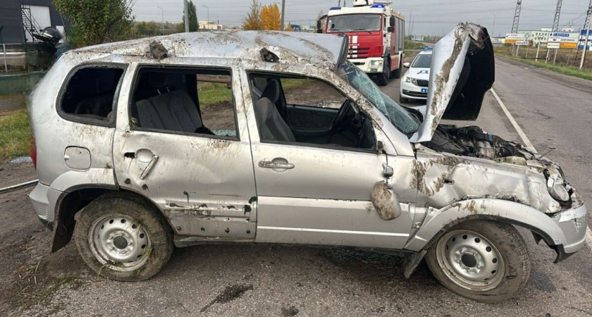 На улице Солдатское Поле в Воронеже произошло смертельное ДТП