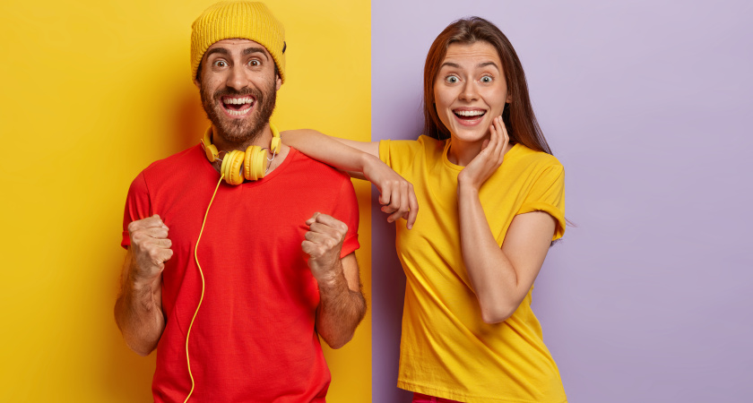 Психопаты и их любимые цвета: стоит ли проверять гардероб?