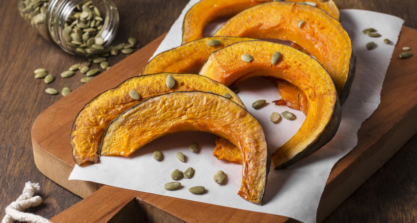 Превращаем тыкву в изысканное лакомство: простые секреты запекания