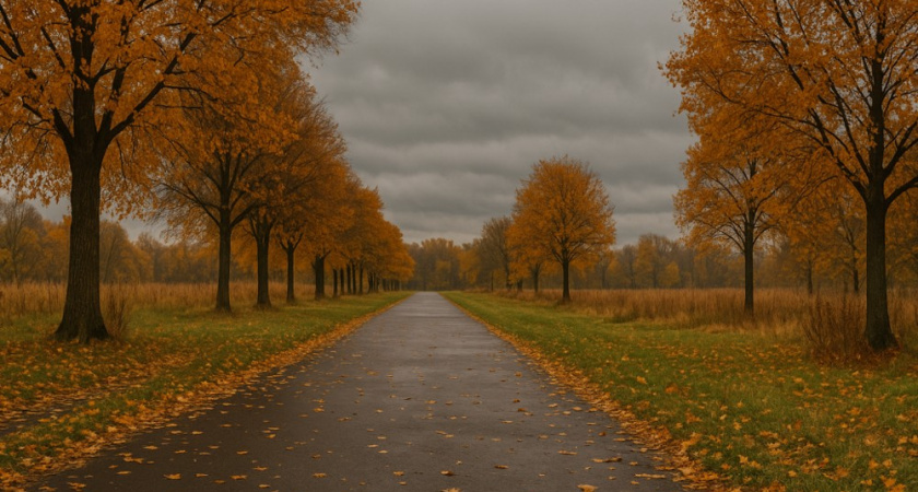17 октября в Воронеже ожидается прохладная и облачная погода без осадков