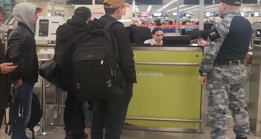 С начала года в Воронежской области за пределы страны выдворили 440 нелегальных мигрантов