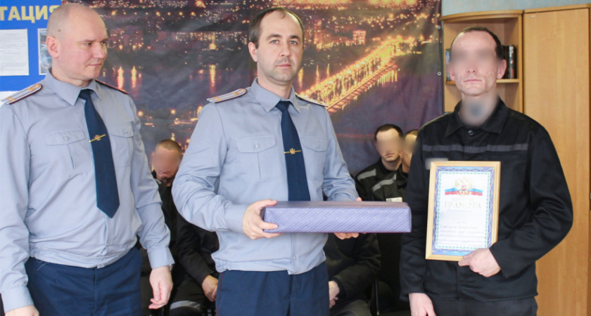 Репортаж осужденного из Семилук признали лучшим в России