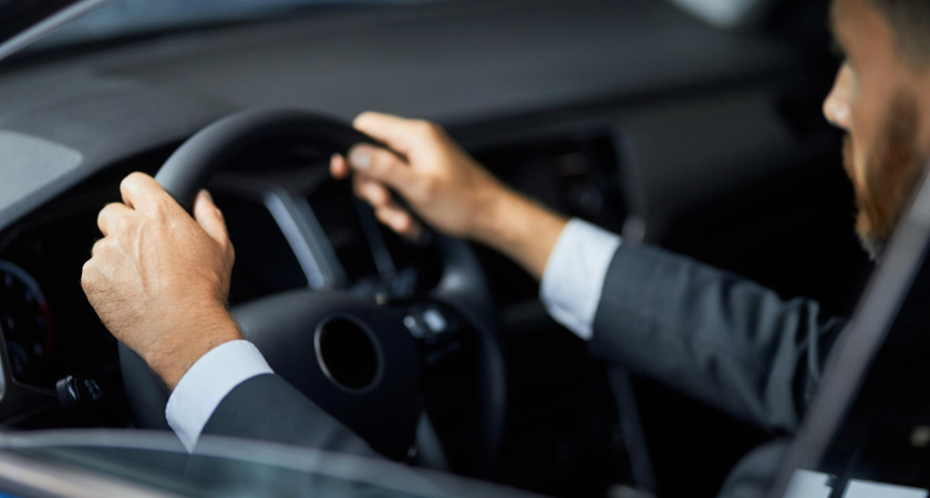 Воронежские инспекторы задержали водителя без прав на трассе Р-298