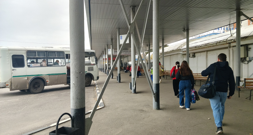 Замена ГАЗелей на новые автобусы началась в Воронеже