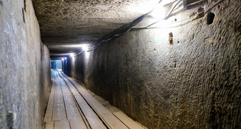 Искры в подвале воронежского общежития напугали жильцов