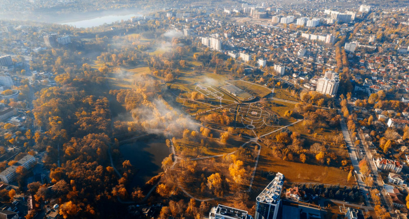 Воронежский мэр опубликовал видео о достопримечательностях города