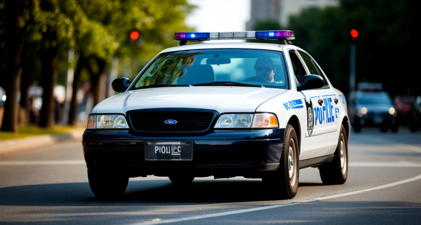 Вы в машине, мотор заглушен: должны ли вы показывать права инспектору ДПС?