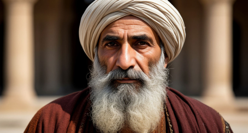 О чем стоит молчать после 65: мудрые советы от Омара Хайяма