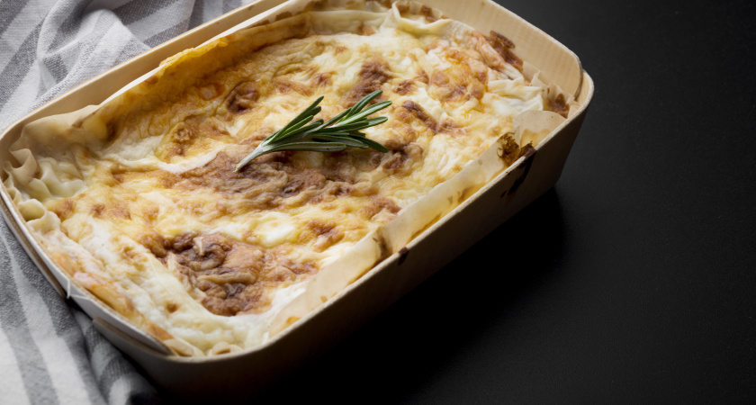 Картофельная запеканка с фаршем: рецепт сытного ужина для всей семьи