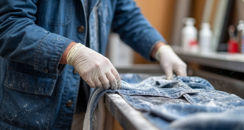 Забыл про пятна на пуховике: две вещи с кухни, которые спасают за пять минут